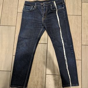 Levi's 502 blue jeans 34/30